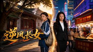 逆风长女