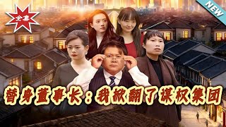 替身董事长：我掀翻了谋权集团