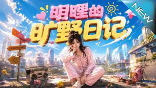 明哩的旷野日记