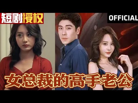 女縂裁的高手老公