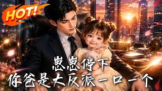 The Toddler Who Turned Villains into Doting Dads