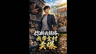 你断我销路，我带全村卖爆