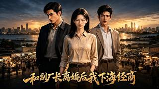 【首發】❤️‍🔥 和副廠長離婚後我下海經商 AI短劇