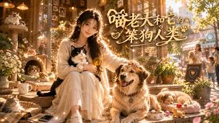 喵老大和它的笨狗人类