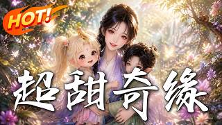 穿越之修仙大佬团宠记