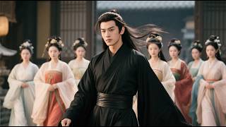 Picturesque Rivers and Mountains: Seven Beauties Accompany Me to Rule the World