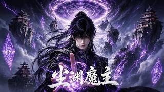 塵淵魔主