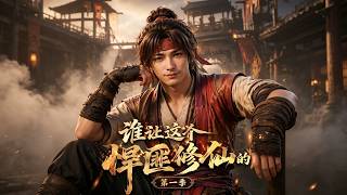 谁让这个悍匪修仙 第一季