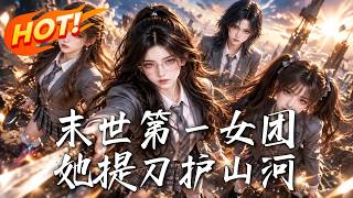 末世第一女团：她提刀护山河