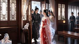 The Runaway Concubine-to-Be and the Water-Phobic Commander