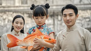 錦鯉小萌寶：超能力救全家