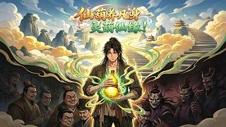 Immortal Gourd Nourishes Mortal Body, Magic Gourd's Immortal Fate