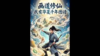 《画道修仙：我有华夏千年图谱》