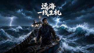 遠海一線生機