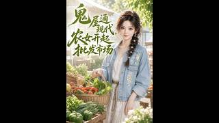 The Ghost House Connects to Modern Times: The Peasant Girl Opens a Wholesale Market