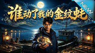Who Moved My Gold-patterned Oysters