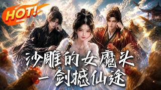 沙雕的女魔头，一剑撼仙途