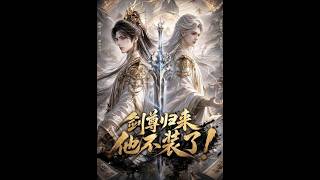剑尊归来，他不装了