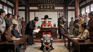 Veteran Detective Reincarnated as 8-Year-Old Minor Official