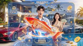 《垂钓系统：洗冤暴富之路》