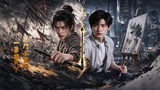 寒門小畫師，一筆鎮天下