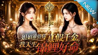 The Lucky Fake Heiress: Doted on by Brothers and Revenge on the White Lotus