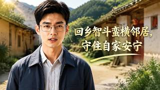 Outsmarting Arrogant Neighbors and Defending Peace in Hometown