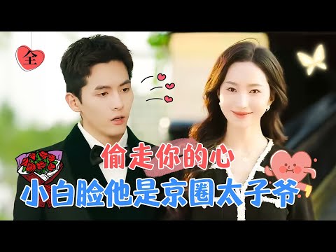 小白臉的愛情達人