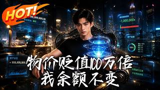 物价贬值100万倍，我余额不变