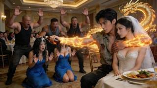 美女縂裁撿的乞丐是戰神