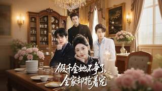 The Fake Daughter Stopped Fighting, But Her Whole Family Doted on Her