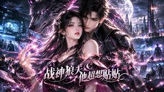 战神狼夫他超想贴贴