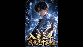 入赘三年，我竟是叶家少主