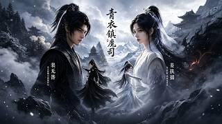 青衣鎮魔司