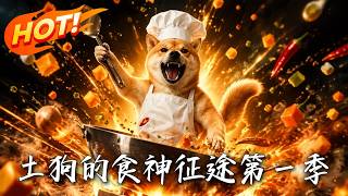 The Foodie's Doggy Comeback: Season 1