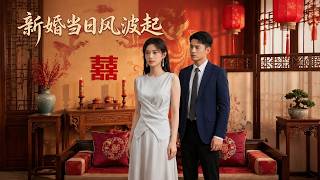新婚当日风波起