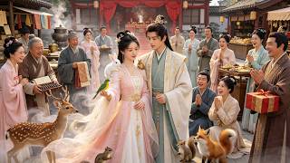 The Fragrant Substitute Bride: Healing My Weakly Husband