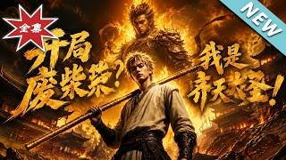开局废柴？我是齐天大圣！