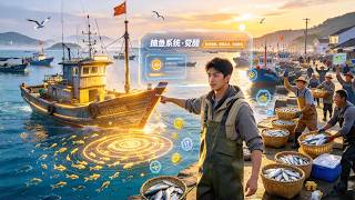 Return of the Wrecked Boat: The Fishing Village's Comeback