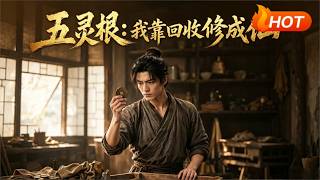 【HOT🔥】💗 《五灵根：我靠回收修成仙》