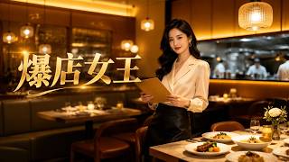爆店女王