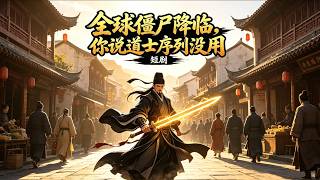 Global Zombie Crisis: You Say the Taoist Sequence Is Useless