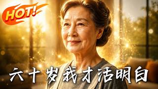 🔥卖房养儿却被儿媳为五块钱羞辱！忍气吞声到极限，她霸气怒吼“滚出去”，开启绝地反击！《六十岁，我才活