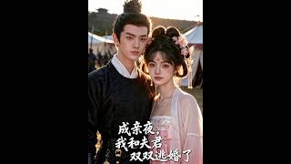 成亲夜，我和夫君双双逃婚了