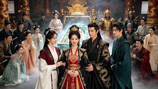 《The Twin Prince: Fake Death in Crystal Coffin to Seize Throne and Marry the Queen》