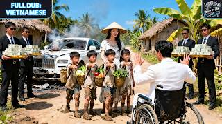 五萌娃攔車認爹，竟是媽媽尋了三年的CEO老公