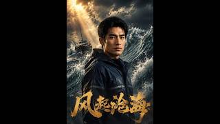 The Wind Rises Over the Vast Sea