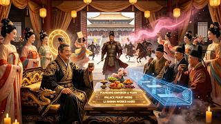 穿成唐高祖：玄武門後我躺贏搞建設