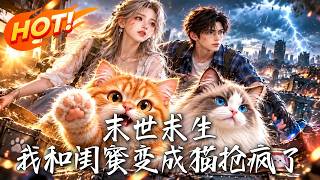 末世求生，我和闺蜜变成猫抢疯了
