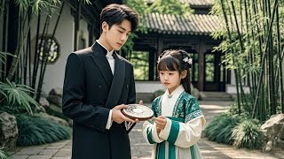 玄学小萌宝被师傅赶下山，偶遇瞎子霸总才知道是她的爹地！